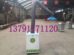 濟(jì)寧鼎誠(chéng)新一代移動(dòng)式焊煙除塵凈化器 性價(jià)比雙優(yōu)，助力綠色生產(chǎn)